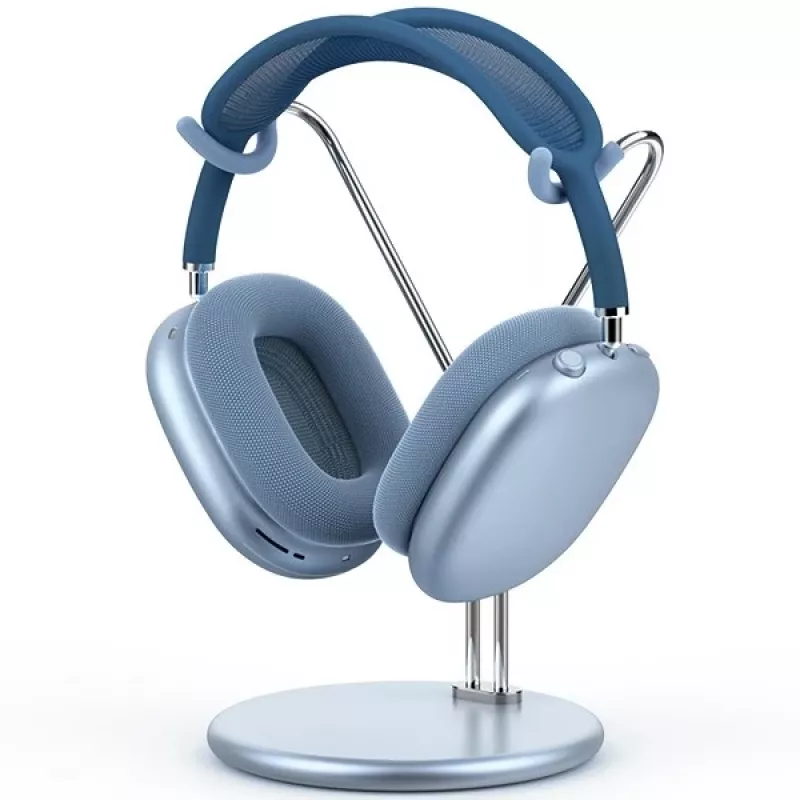 Kopfhörerständer SODI AirPods Max SAM-300 blau für Over-Ear-Kopfhörer