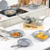 Grillpfanne Salter 28 cm antihaftbeschichtet mit Marmorbeschichtung