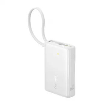 Tragbarer Ladegerät Baseus PicoGo 10000 mAh