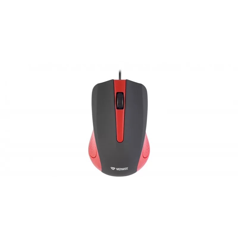 Maus Yenkee YMS 1015RD Kabelgebunden USB
