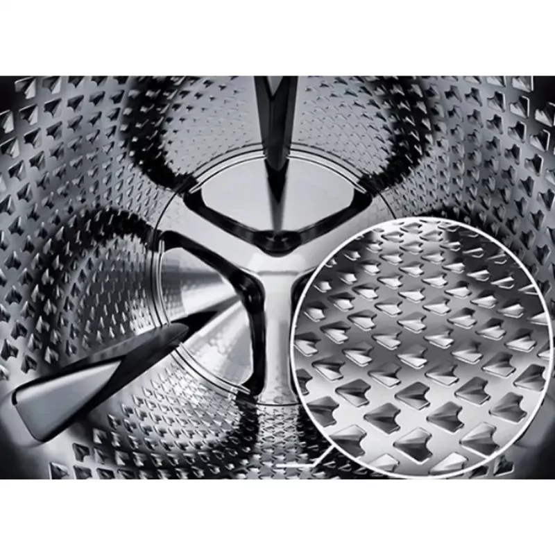 Beko BM3T3820W Freistehender Waschtrockner 8 kg A++ Weiß