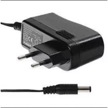 Netzteil Yealink 115778 – universeller EU-Stecker, Ersatznetzteil für Yealink-Geräte