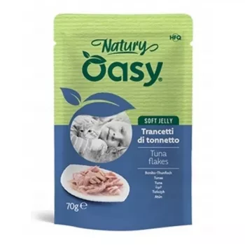 Oasy Natury Soft Jelly Thunfischflocken 70 g