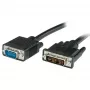 VALUE DVI-VGA-Kabel, DVI (12+5) ST - VGA ST 5,0m (11.99.5449)