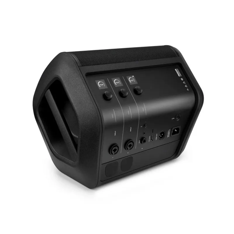 Bose S1 Pro+ Stereo portabler Lautsprecher Schwarz
