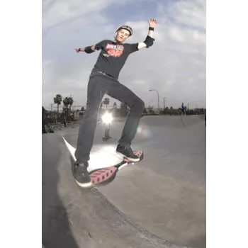 Razor RipStik Air Pro Selbstausgleichendes Fahrzeug Selbstausgleichender Roller Schwarz, Grau
