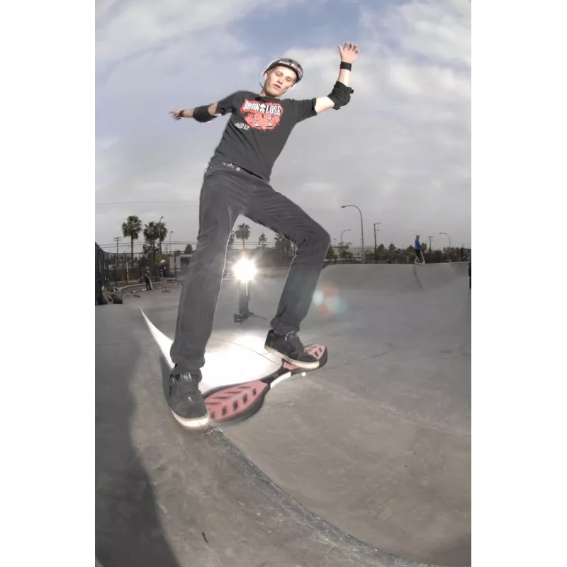 Razor RipStik Air Pro Selbstausgleichendes Fahrzeug Selbstausgleichender Roller Schwarz, Grau