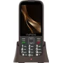 myPhone Halo 4 Plus LTE Praline Collection | Braun | 3,5 Zoll | IPS | 48 MB | 128 MB | Dual-SIM | MicroSD | 3G | Bluetooth | Hauptkameraauflösung 2 MP | 2500 mAh