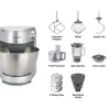 Kenwood Prospero+ Küchenmaschine 1000 W 4,3 L Silber, Edelstahl integrierte Waage
