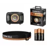 Duracell DH400 Stirnlampe schwarz, orange