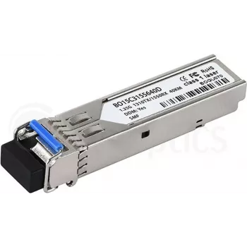 BlueOptics SFP-23A-BO Glasfaser-Netzwerk-Transceiver-Modul 1250 Mbit/s (SFP-23A-BO)