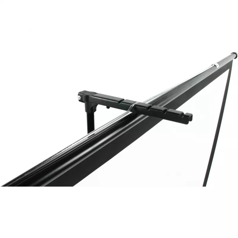 Elite Screens | Tragbare Stativleinwand | T100UWH | Diagonale 100 Zoll | 16:9 | Schwarz