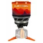 Tragbarer Grillkocher Jetboil MiniMo – kompakter leichter Campingkocher mit integriertem Fluxring-Brenner und Simmer-Steuerung