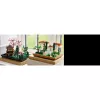 LEGO ICONS 10359 Springbrunnen-Garten