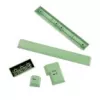 GMK Zusatz-Kit, ABS-Tastenkappen, Double-Shot, Erweiterungsset für ISO & ANSI - Pastellgrün