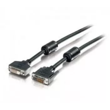 DVI-D Dual-Link-Verlängerungskabel Equip 118973 3 m