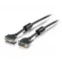 DVI-D Dual-Link-Verlängerungskabel Equip 118973 3 m