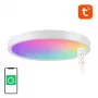 Smarte Deckenleuchte 30cm WiFi/Bluetooth 16M RGBCW Gosund LB12 1920lm Tuya + Fernbedienung.