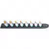 Torx-Bitsatz Hazet 992T-SR/8 — 8-teilig kurze Torx T20–T60