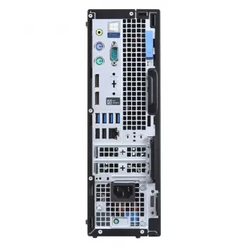DELL OptiPlex 7070 i5-8500 8GB 256GB SSD SFF Win11pro Gebraucht
