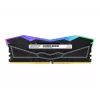 DIMM 32 GB DDR5-6400 (2x 16 GB) Dual-Kit, Speicher schwarz, FF3D532G6400HC40BDC01, Delta RGB, INTEL XMP