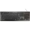 Inter-Tech AC KB-102DE Desktop USB SCHWARZ 1000dpi 105 Tasten Kabelgebunden (88884138)
