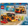 LEGO CITY 60453 Rettungswagen für den Strand