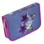 Katzenspielzeug HAMA Crazy Cat Modell 00139125, 21 × 17 cm, blau/rosa
