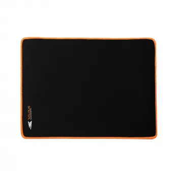 Mauspad Baracuda BGMP-021 Walrus Schwarz/Orange 400x300 L