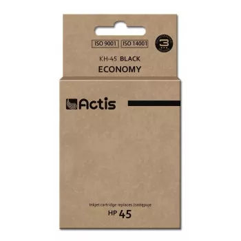 Actis KH-45 Tinte (Ersatz für HP 45 51645A; Standard; 44 ml; schwarz)