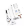 Putz-Trolley Rowenta + Staubsauger