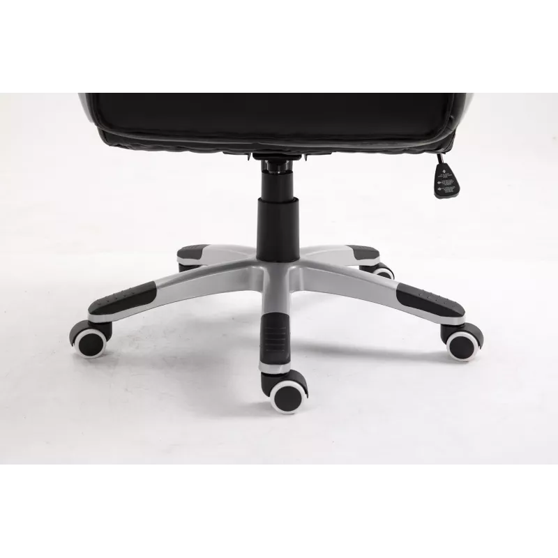 Activejet Bürostuhl mit Massage und Heizung YK7304 schwarz