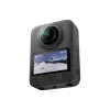Actionkamera DJI Osmo 360 Standard Combo — 8K Ultra HD, 120 MP CMOS, 240 fps, elektronische Stabilisierung, 2 Zoll Display, MicroSD, 183 g, schwarz