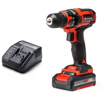 Akkuschrauber Einhell 4513914, 18V Lithium-Ion, 185x63x188 mm