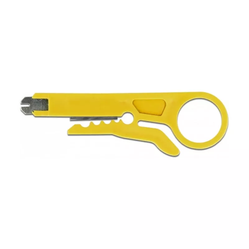 Netzwerk-Toolkit für RJ45 und RJ11 DeLOCK 86696