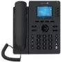 ALCATEL-LUCENT ENTERPRISE ALE-3 Dual Port Gigabit Ethernet Basic SIP DeskPhone ohne Netzwerkkabel (3MK27017AA)