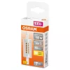LEDvance Osram schlank LINE LED-Lampe R7s 7 W 806 lm 2700 K (Warmweiß)