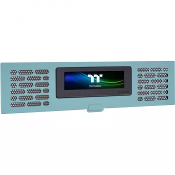 AC-067-OOCNAN-A1, Full-Tower, LCD-Panel-Kit, türkis, 5 V, 14 W, 277,5 mm