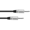 Lautsprecherkabel PSSO RE-10 2x2,5 mm, 1 m, schwarz