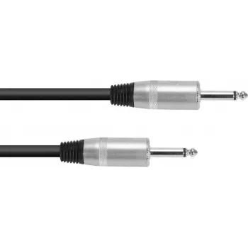 Lautsprecherkabel PSSO RE-10 2x2,5 mm, 1 m, schwarz