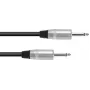 Lautsprecherkabel PSSO RE-10 2x2,5 mm, 1 m, schwarz