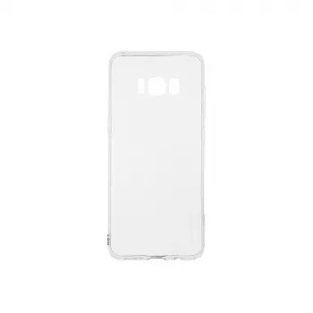 Cover Tellur Galaxy S8+ TLL121401 15,8 cm (6,2 Zoll) Transparent
