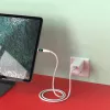 4smarts USB-C auf USB-C Kabel DigitCord 100W 1.5m. wei