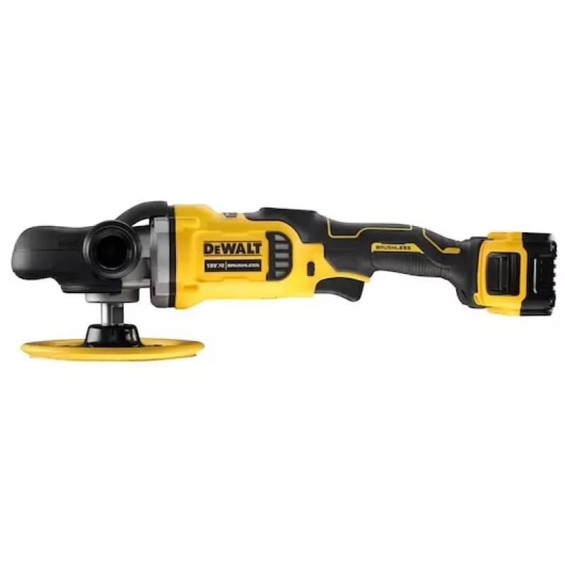 Autopoliermaschine DeWALT DCM849P2-QW