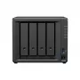 NAS-Speicherserver SYNOLOGY DS425+ — 4-Bay, Intel Celeron J4125 2,0–2,7 GHz, 2 GB DDR4, 0 TB, 2,5GbE, 2 M.2-Steckplätze
