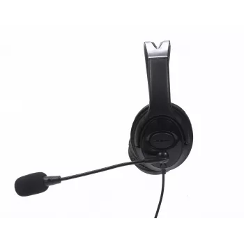 Headset Tellur Basic Over-Ear PCH2 Schwarz