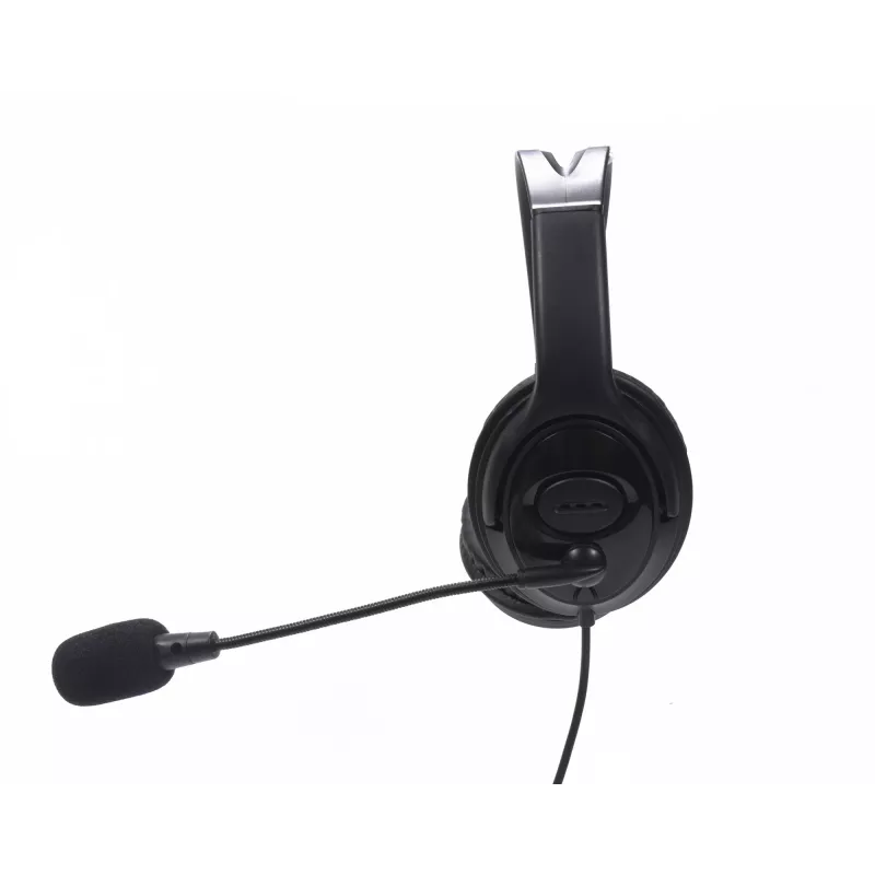 Headset Tellur Basic Over-Ear PCH2 Schwarz