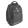 Notebook-Rucksack Tellur Companion 15,6 Zoll mit USB-Anschluss, Schwarz