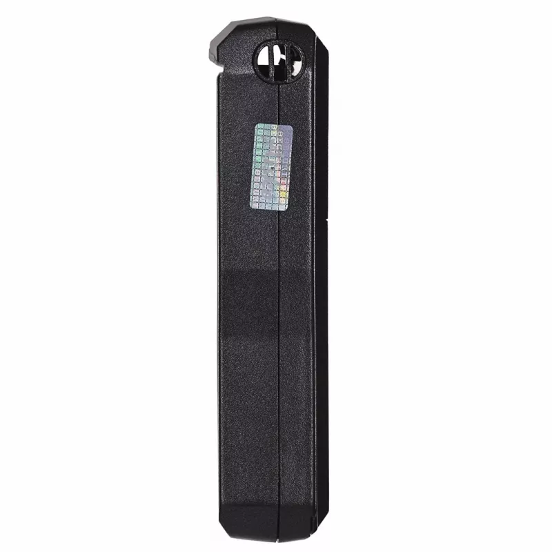 HI-TECH MEDICAL BACSCAN F-30 Alkoholtester 0 - 4% 1% Schwarz