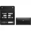 Maniküre-Pediküre-Geschenkset ZWILLING 97712-004-0 Schwarz Edelstahl 4 Zubehörteile
